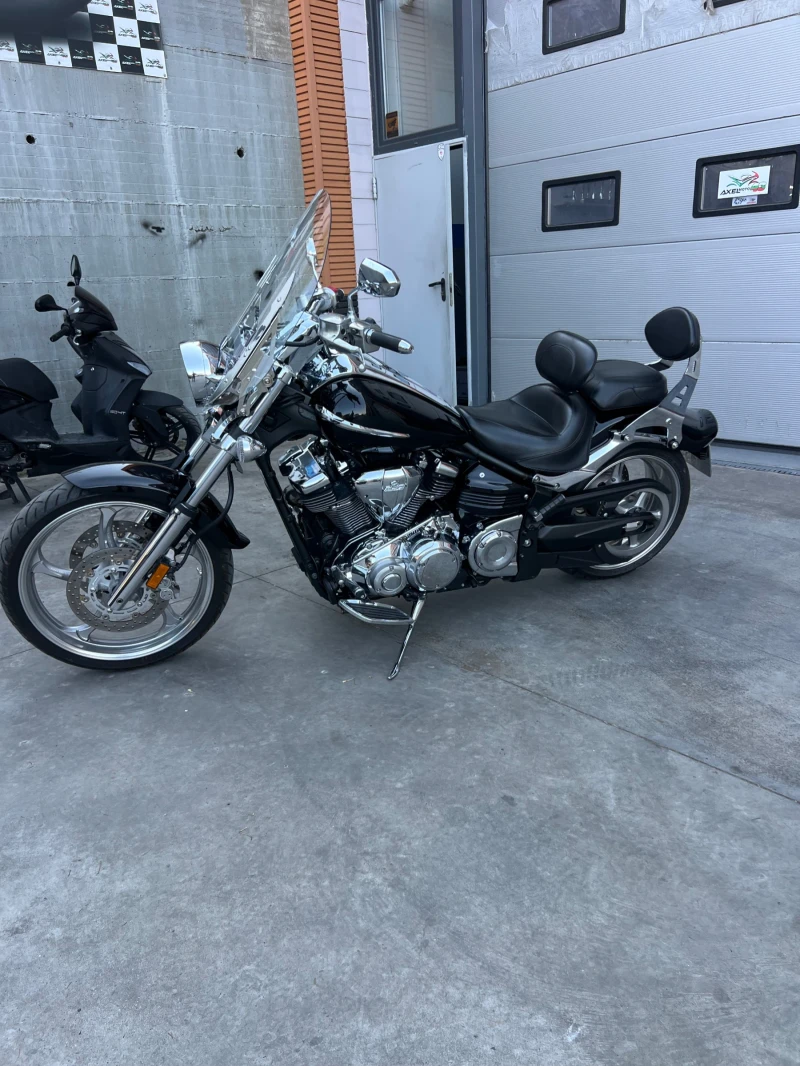 Yamaha Raider 1900 KOBRA FULL, снимка 17 - Мотоциклети и мототехника - 51219541