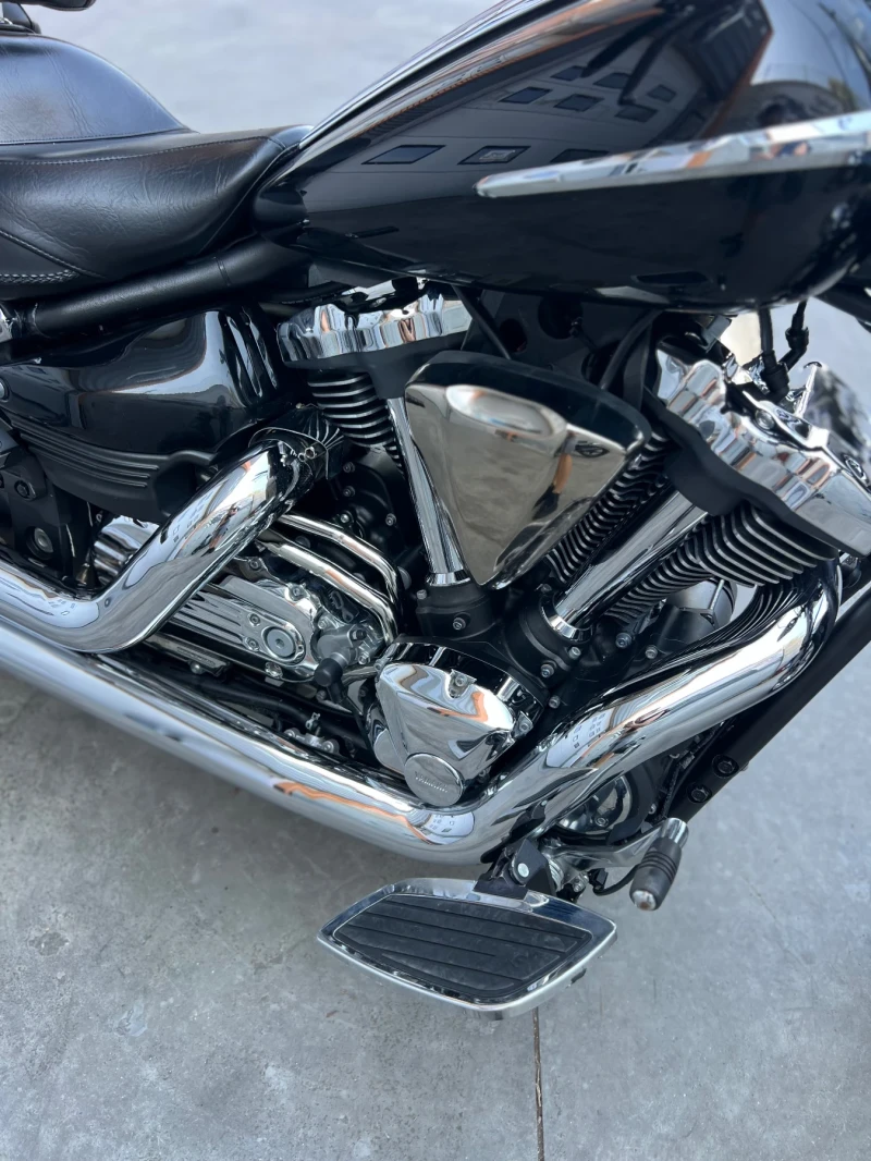 Yamaha Raider 1900 KOBRA FULL, снимка 6 - Мотоциклети и мототехника - 51219541