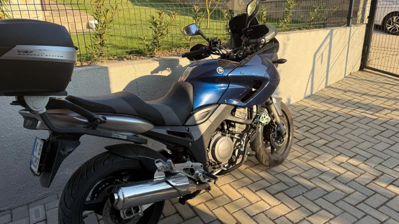 Yamaha Tdm 900, снимка 4 - Мотоциклети и мототехника - 52401611