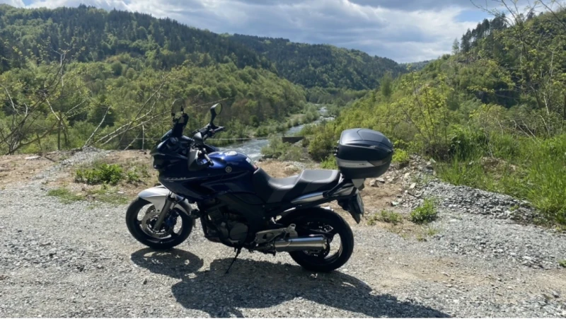 Yamaha Tdm 900, снимка 9 - Мотоциклети и мототехника - 52401611