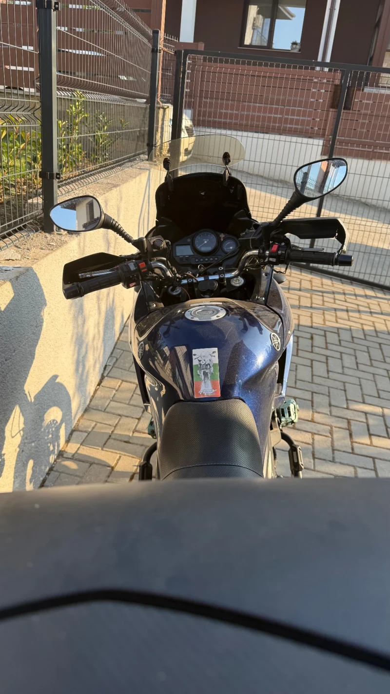 Yamaha Tdm 900, снимка 6 - Мотоциклети и мототехника - 52401611