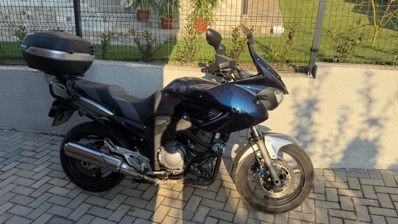Yamaha Tdm 900, снимка 3 - Мотоциклети и мототехника - 52401611