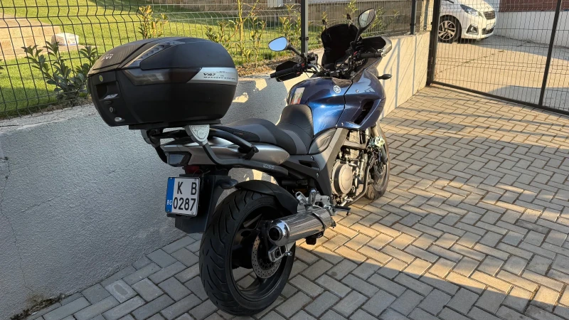 Yamaha Tdm 900, снимка 5 - Мотоциклети и мототехника - 52401611