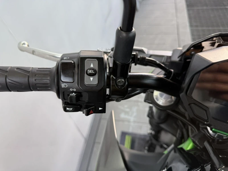 Kawasaki Z 650А2, снимка 12 - Мотоциклети и мототехника - 52565760