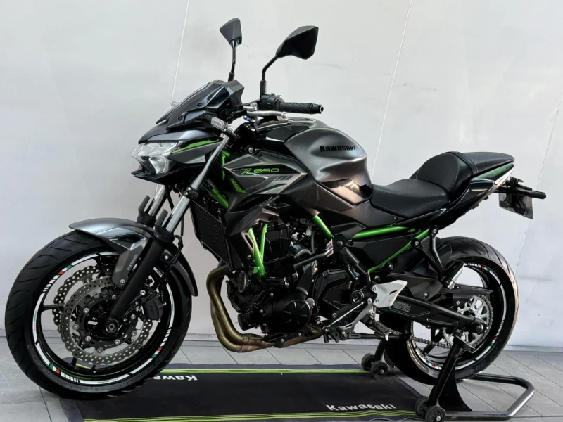 Kawasaki Z 650А2