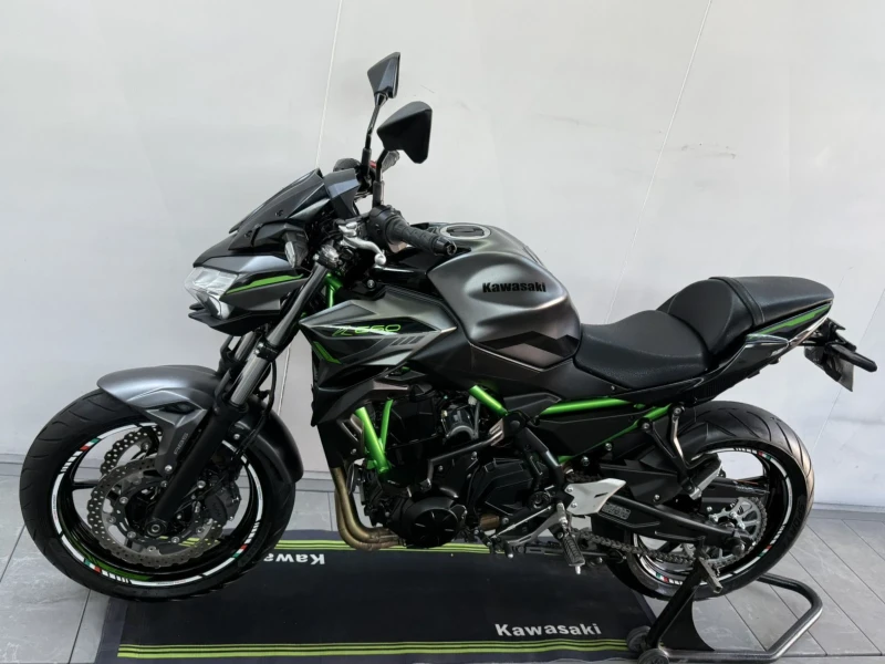 Kawasaki Z 650А2, снимка 5 - Мотоциклети и мототехника - 52565760