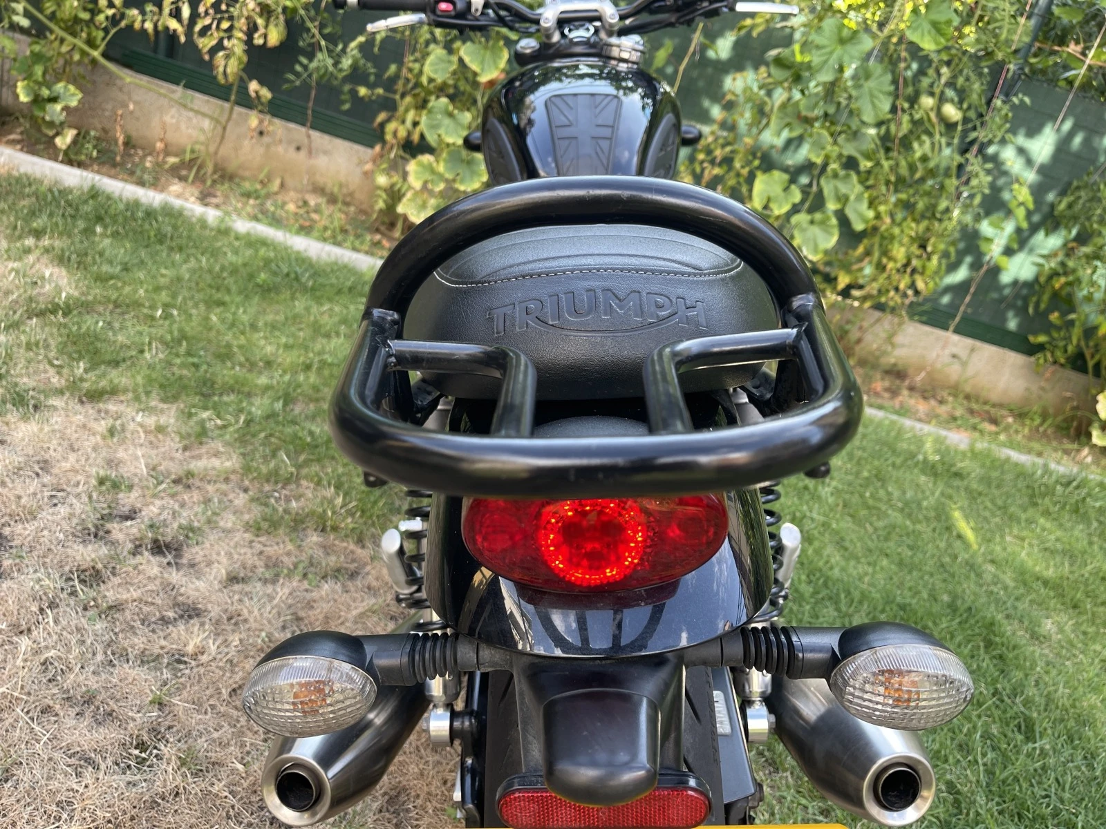 Triumph Street Twin  900 ABS | Mobile.bg   11