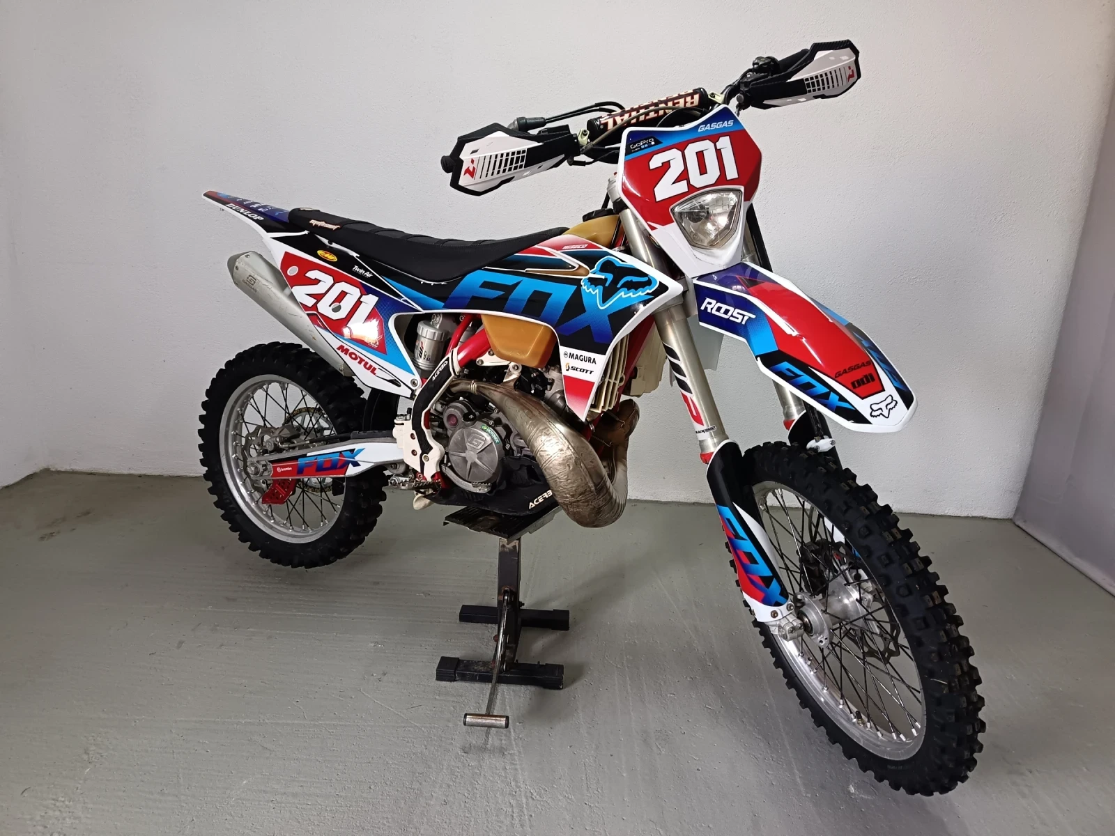 GASGAS EC 300 TPI - изображение 3