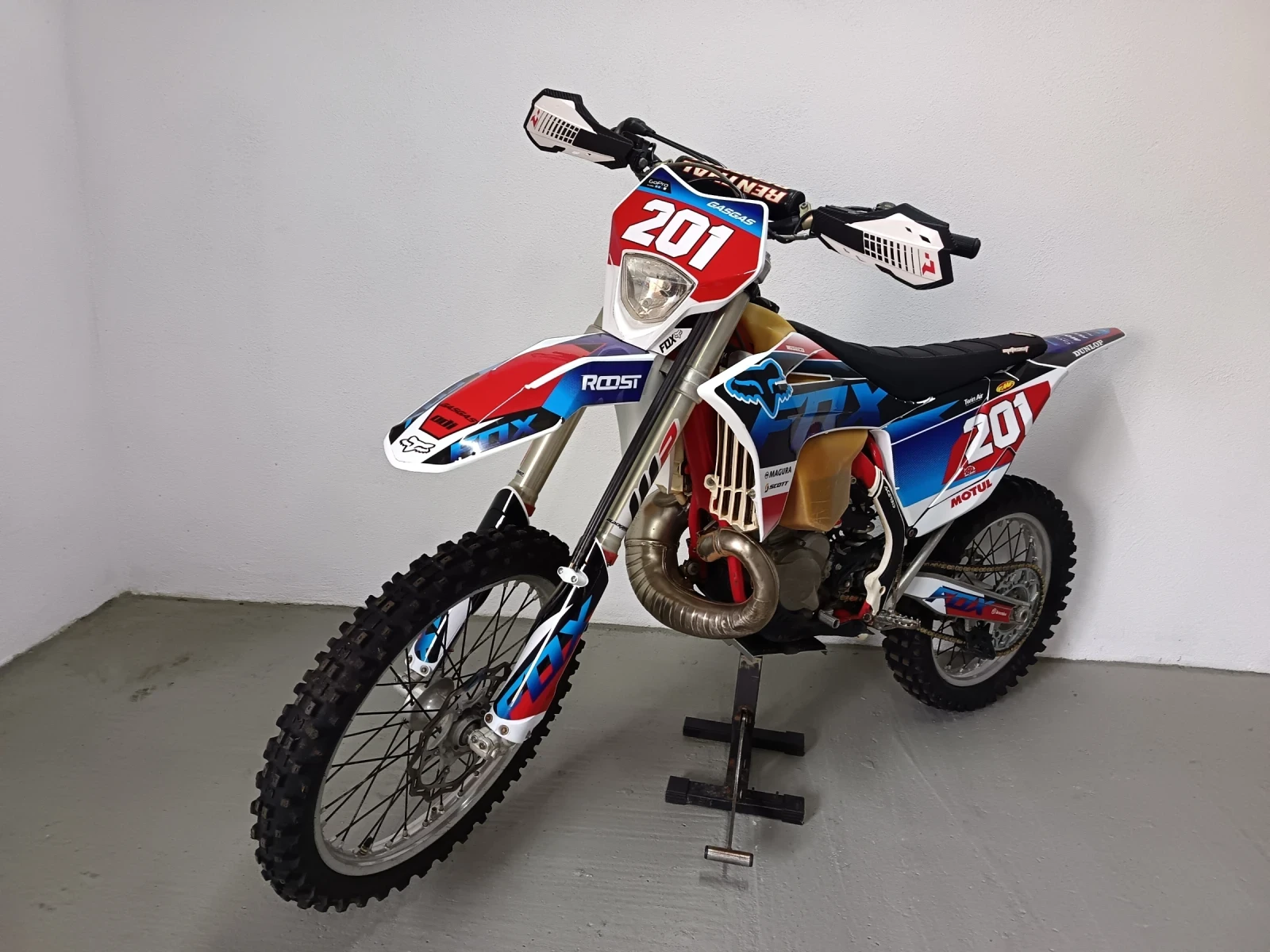 GASGAS EC 300 TPI - изображение 4