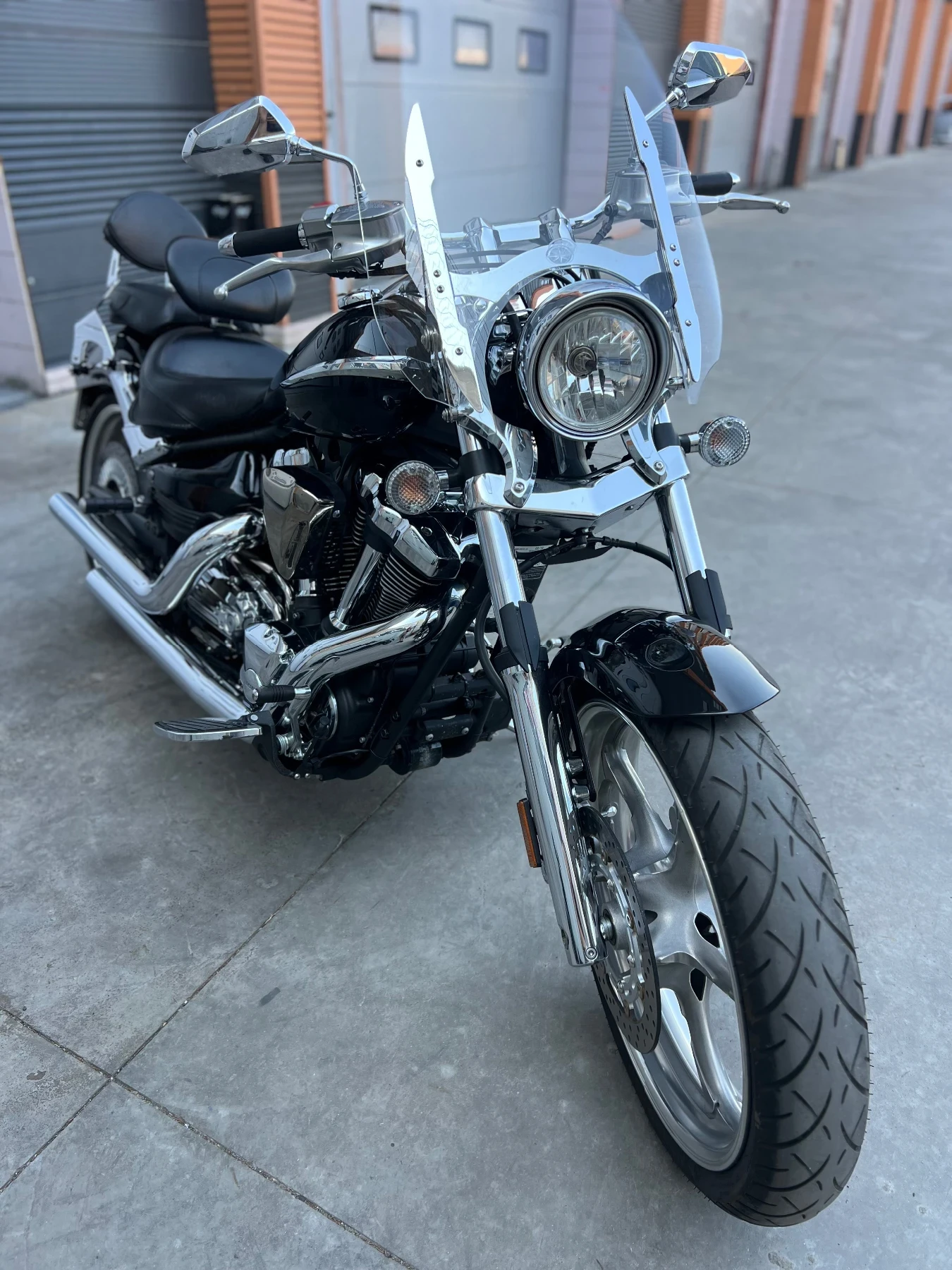 Yamaha Raider 1900 KOBRA FULL - изображение 7