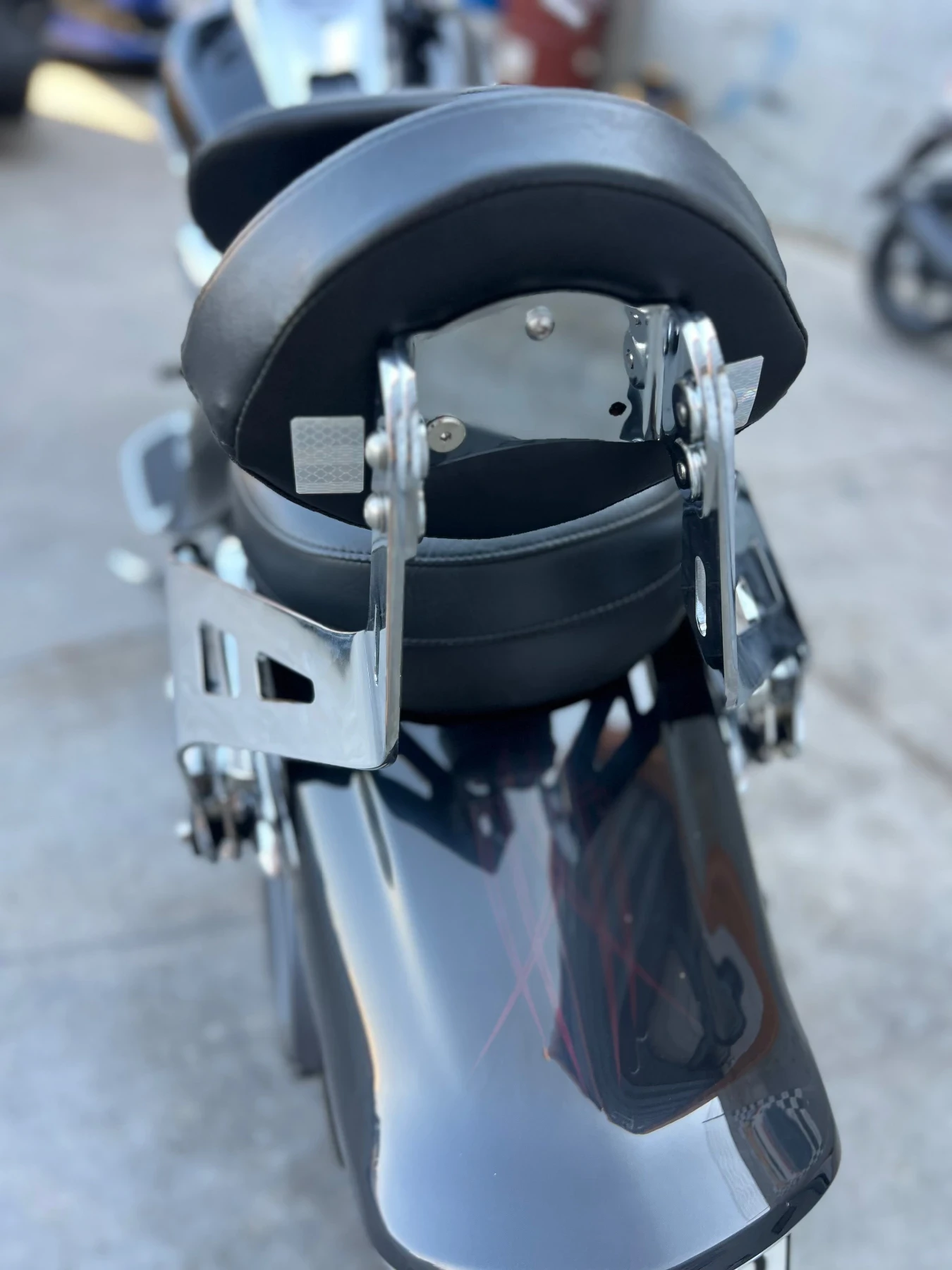 Yamaha Raider 1900 KOBRA FULL - изображение 4