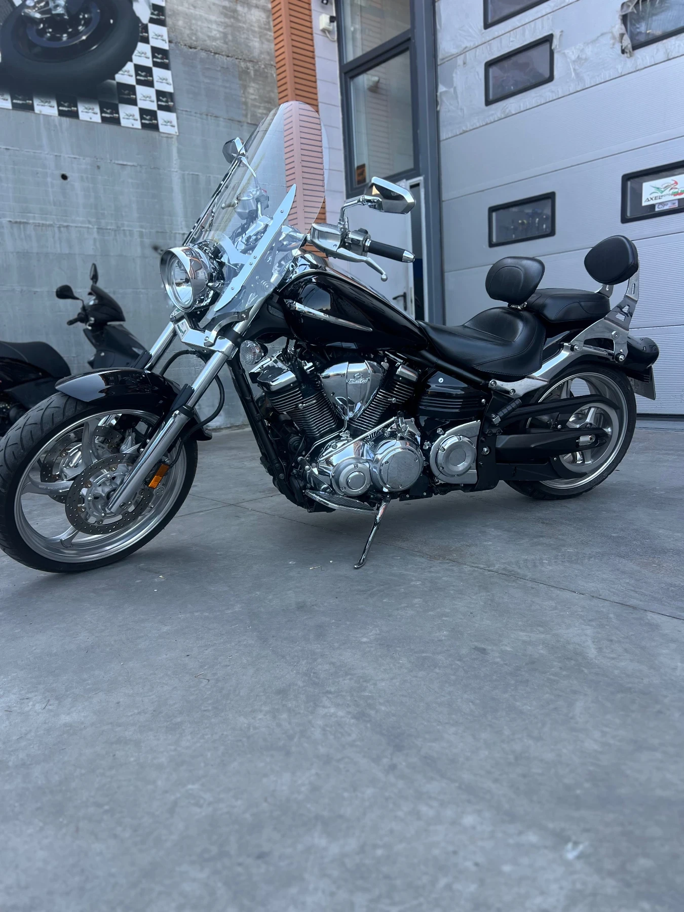 Yamaha Raider 1900 KOBRA FULL | Mobile.bg   14