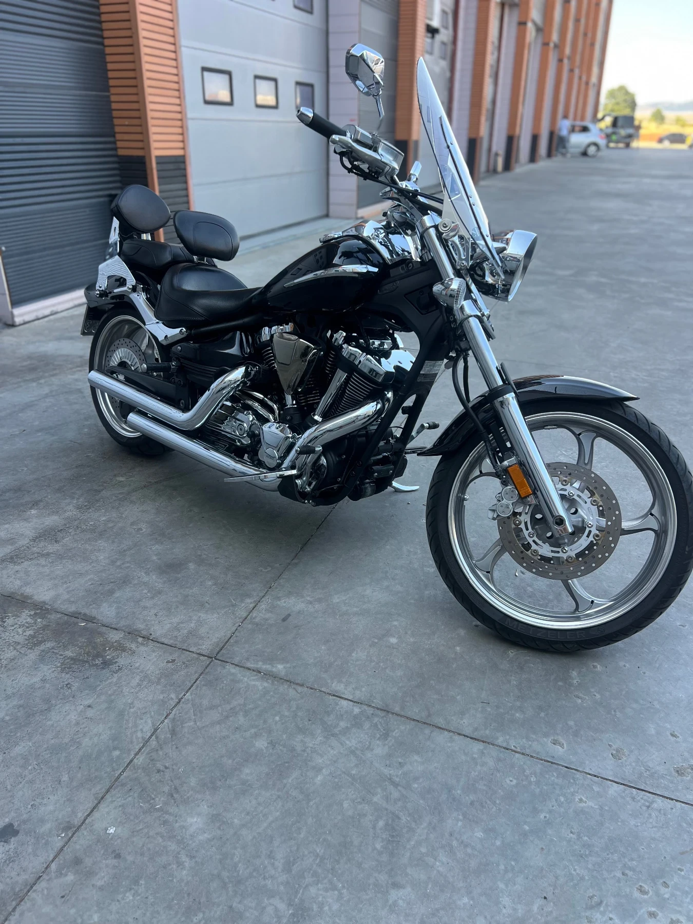 Yamaha Raider 1900 KOBRA FULL | Mobile.bg   13