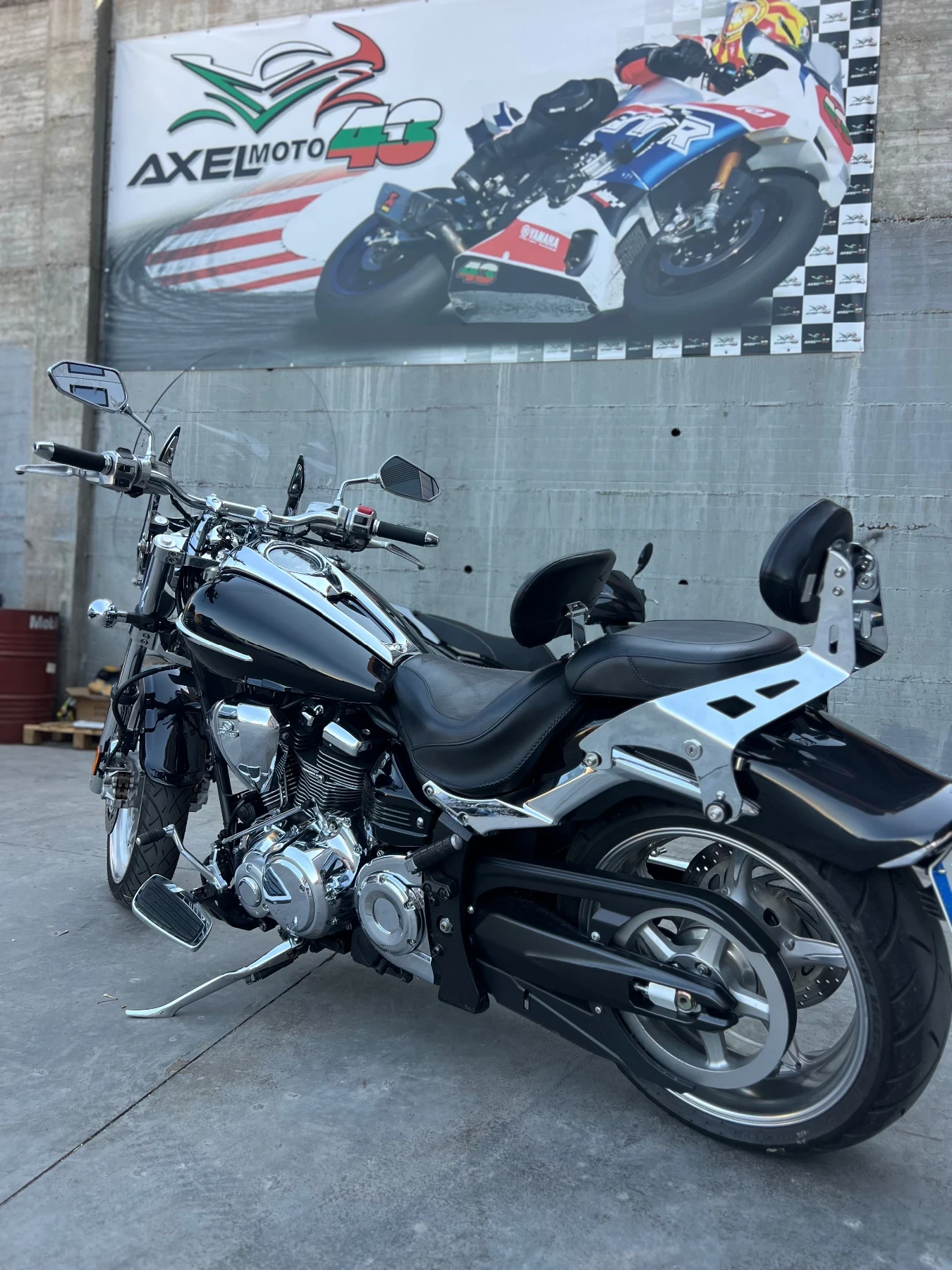 Yamaha Raider 1900 KOBRA FULL | Mobile.bg   11