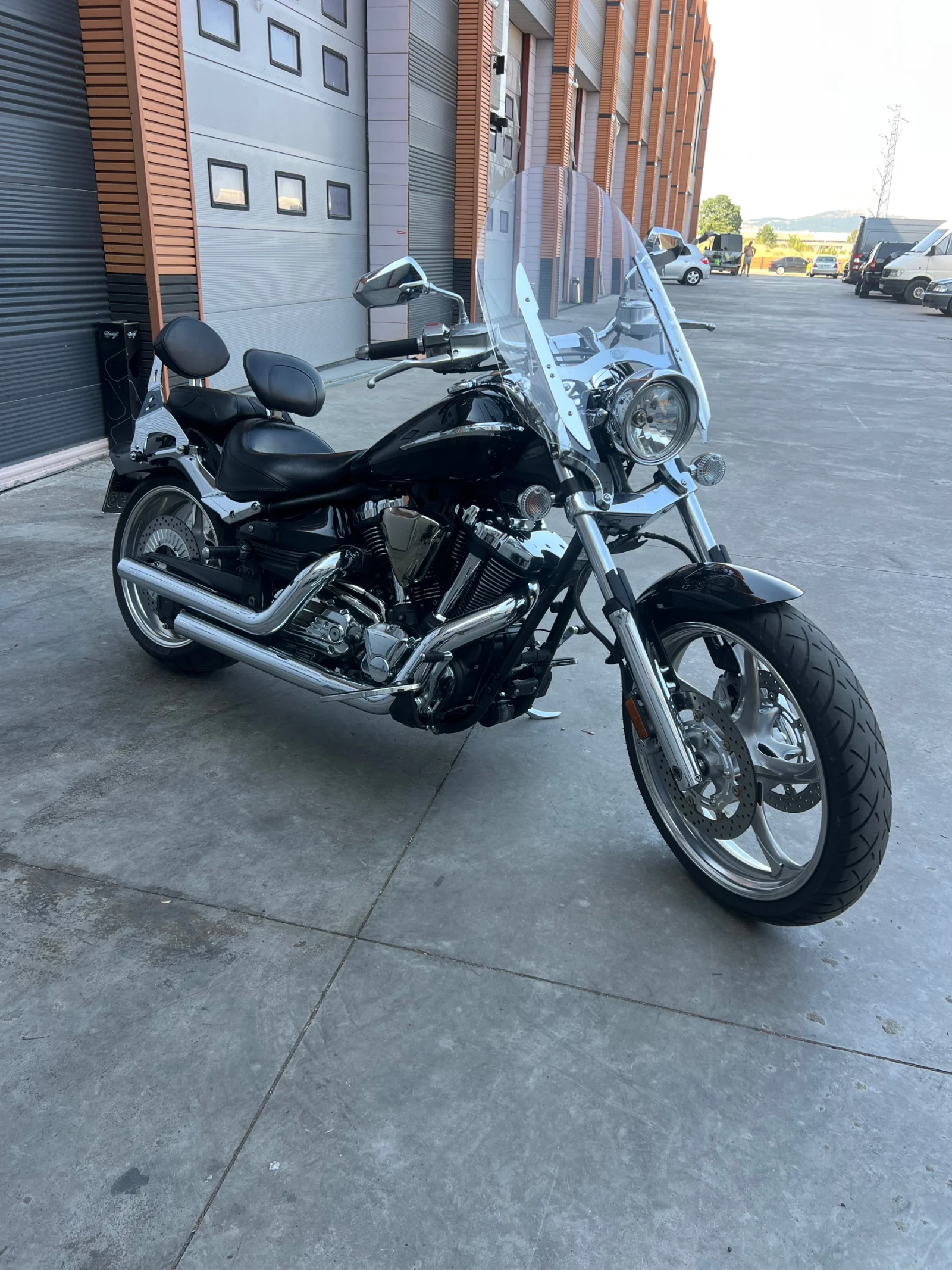 Yamaha Raider 1900 KOBRA FULL | Mobile.bg   12