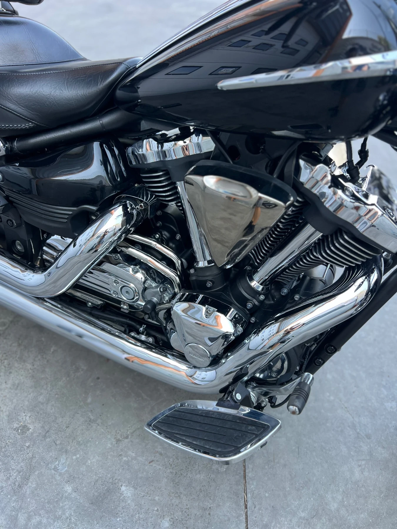 Yamaha Raider 1900 KOBRA FULL - изображение 6