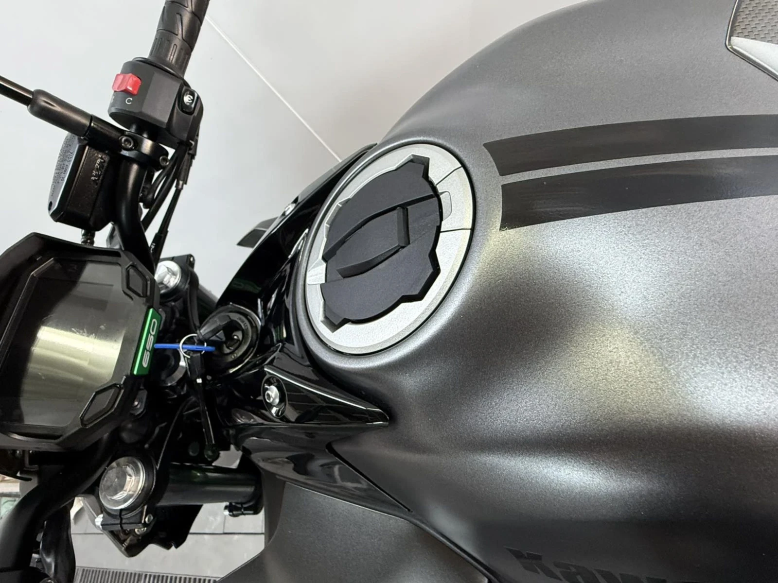 Kawasaki Z 650А2 - изображение 6