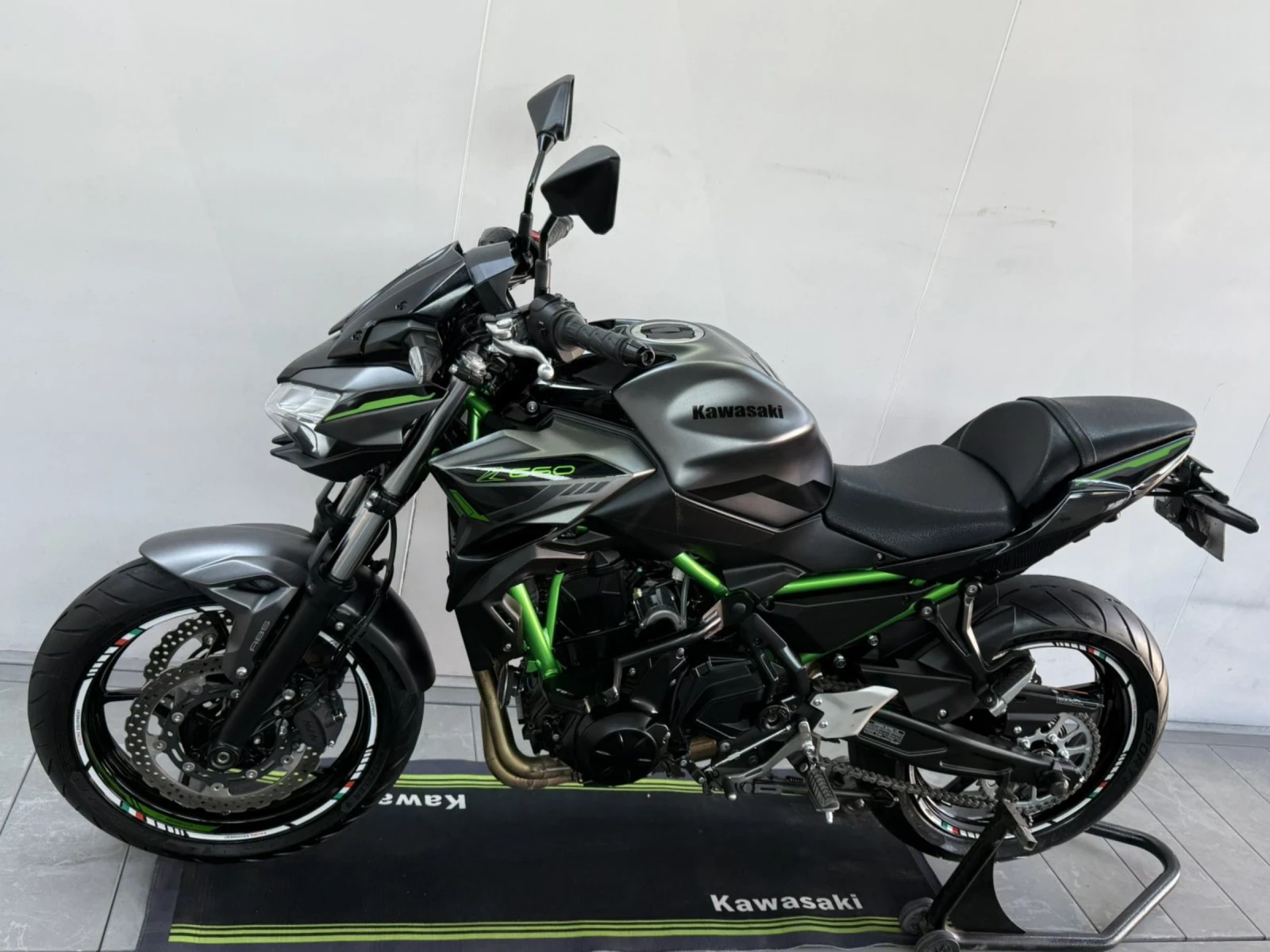 Kawasaki Z 650А2 - изображение 5
