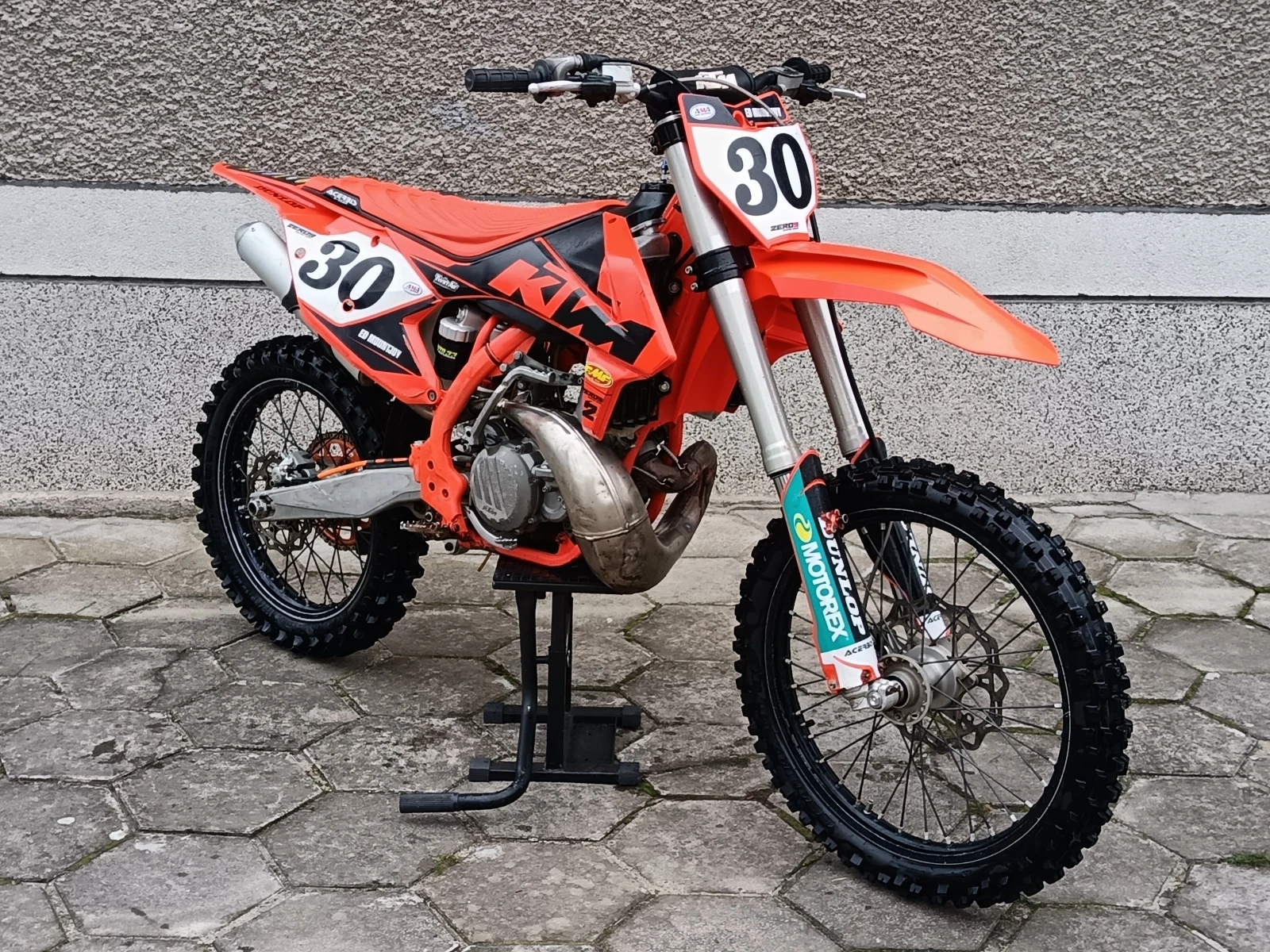 Ktm SX  - изображение 3