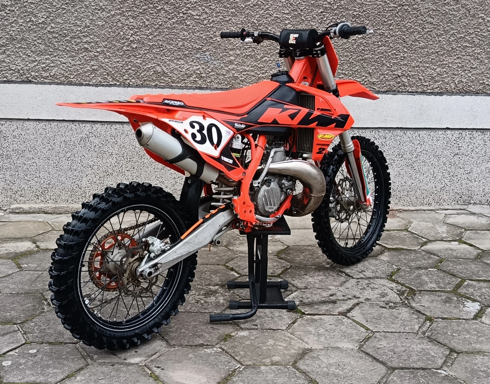 Ktm SX  - изображение 5