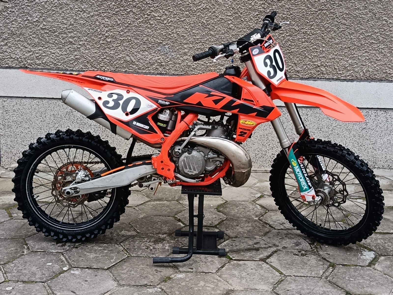 Ktm SX