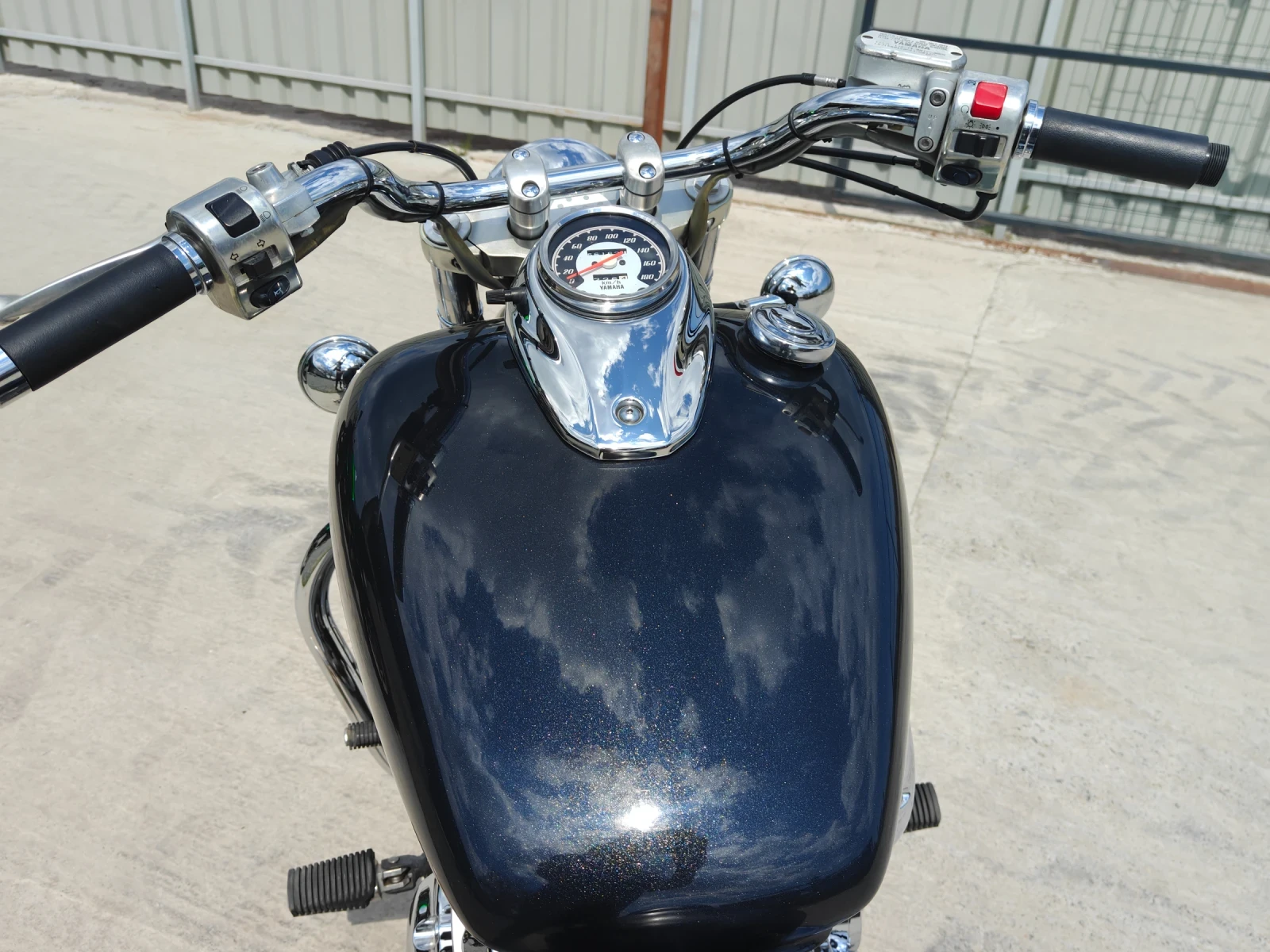 Yamaha Drag Star XVS650, снимка 16 - Мотоциклети и мототехника - 56145377
