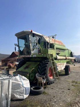 Комбайн Claas 106, снимка 1