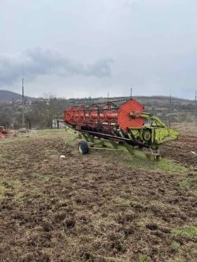 Комбайн Claas 106, снимка 3