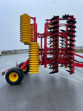 Брана Vaderstad CR 625 XL, снимка 3