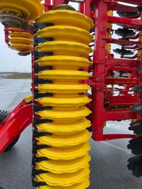 Брана Vaderstad CR 625 XL, снимка 8