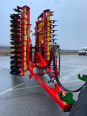 Брана Vaderstad CR 625 XL, снимка 5