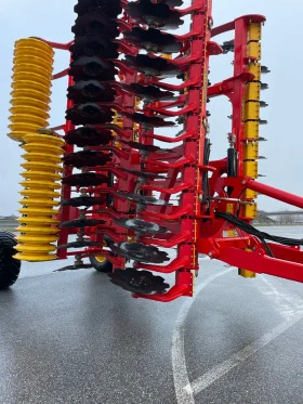 Брана Vaderstad CR 625 XL, снимка 7