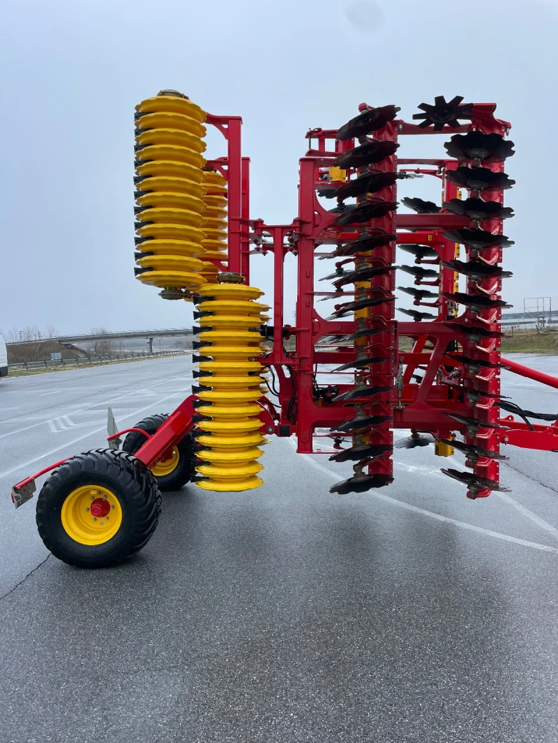 Брана Vaderstad CR 625 XL, снимка 3 - Селскостопанска техника - 49277170