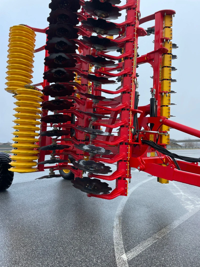 Брана Vaderstad CR 625 XL, снимка 7 - Селскостопанска техника - 49277170