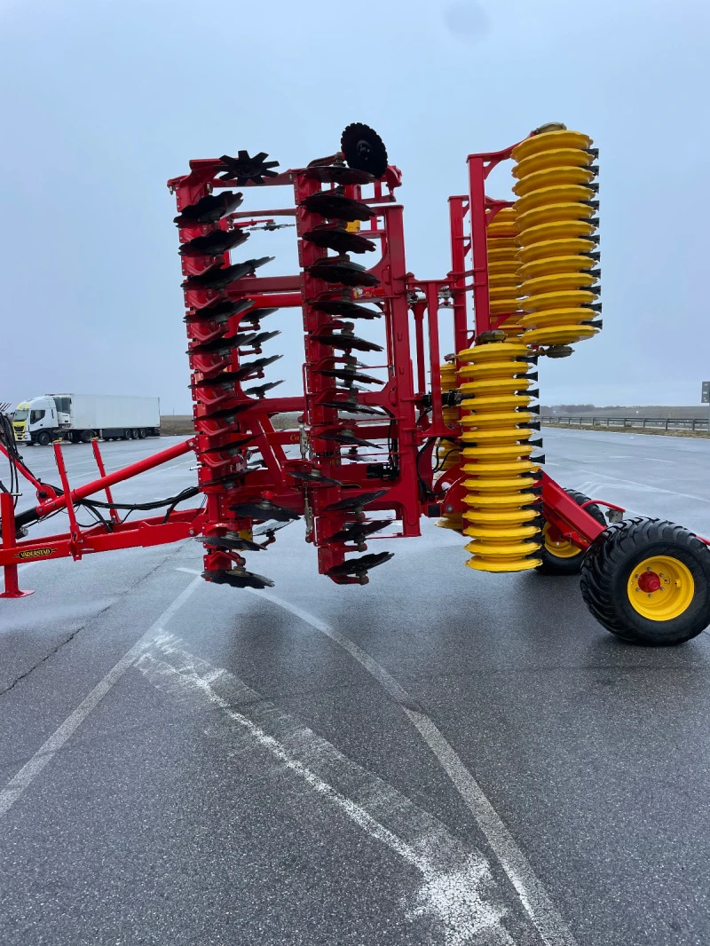 Брана Vaderstad CR 625 XL, снимка 6 - Селскостопанска техника - 49277170