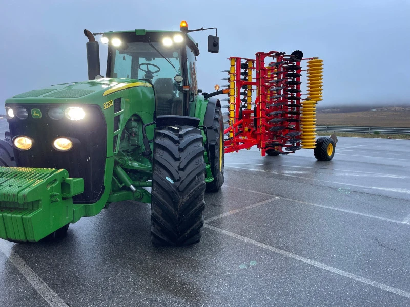 Брана Vaderstad CR 625 XL, снимка 1 - Селскостопанска техника - 49277170