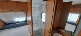 Каравана Hobby 495, снимка 10