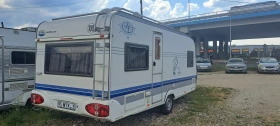Каравана Hobby 495, снимка 3