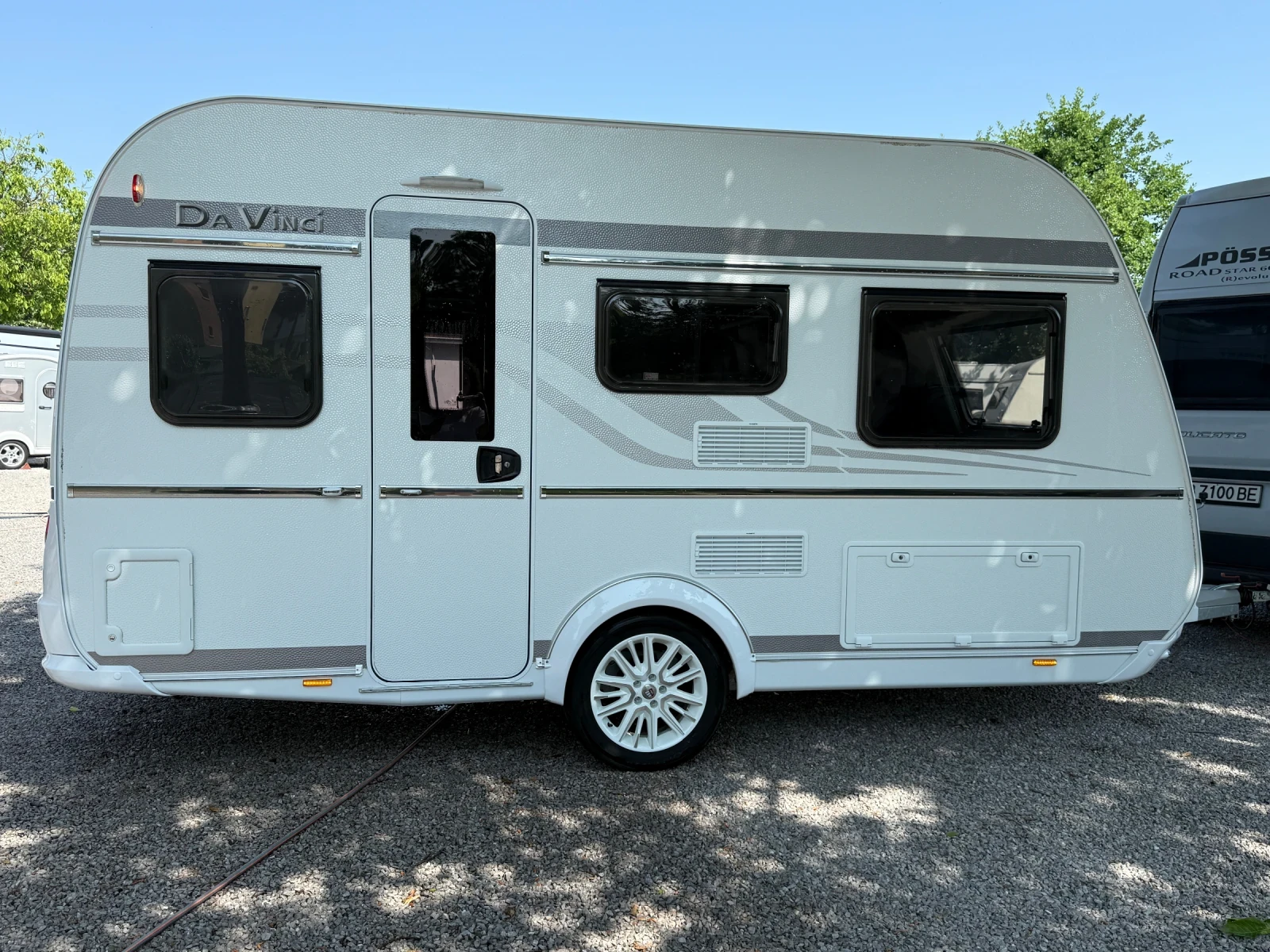 Каравана Tabbert Da Vinci 390 - изображение 6