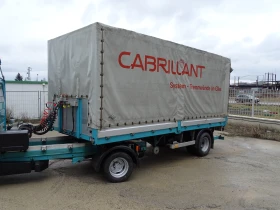 За автомобил Други Полуремарке, снимка 3