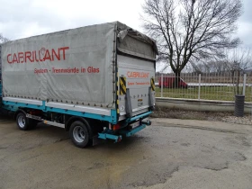 За автомобил Други Полуремарке, снимка 5 - Ремаркета - 52664837