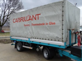 За автомобил Други Полуремарке