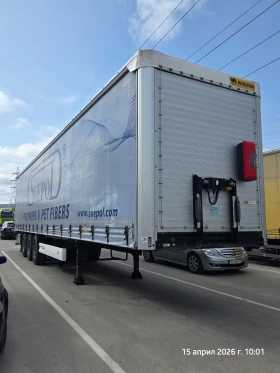 ����� �� �������� �� ����������� Schmitz SCB S3T