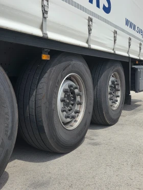 ����� �� �������� �� ����������� Schmitz SCB S3T