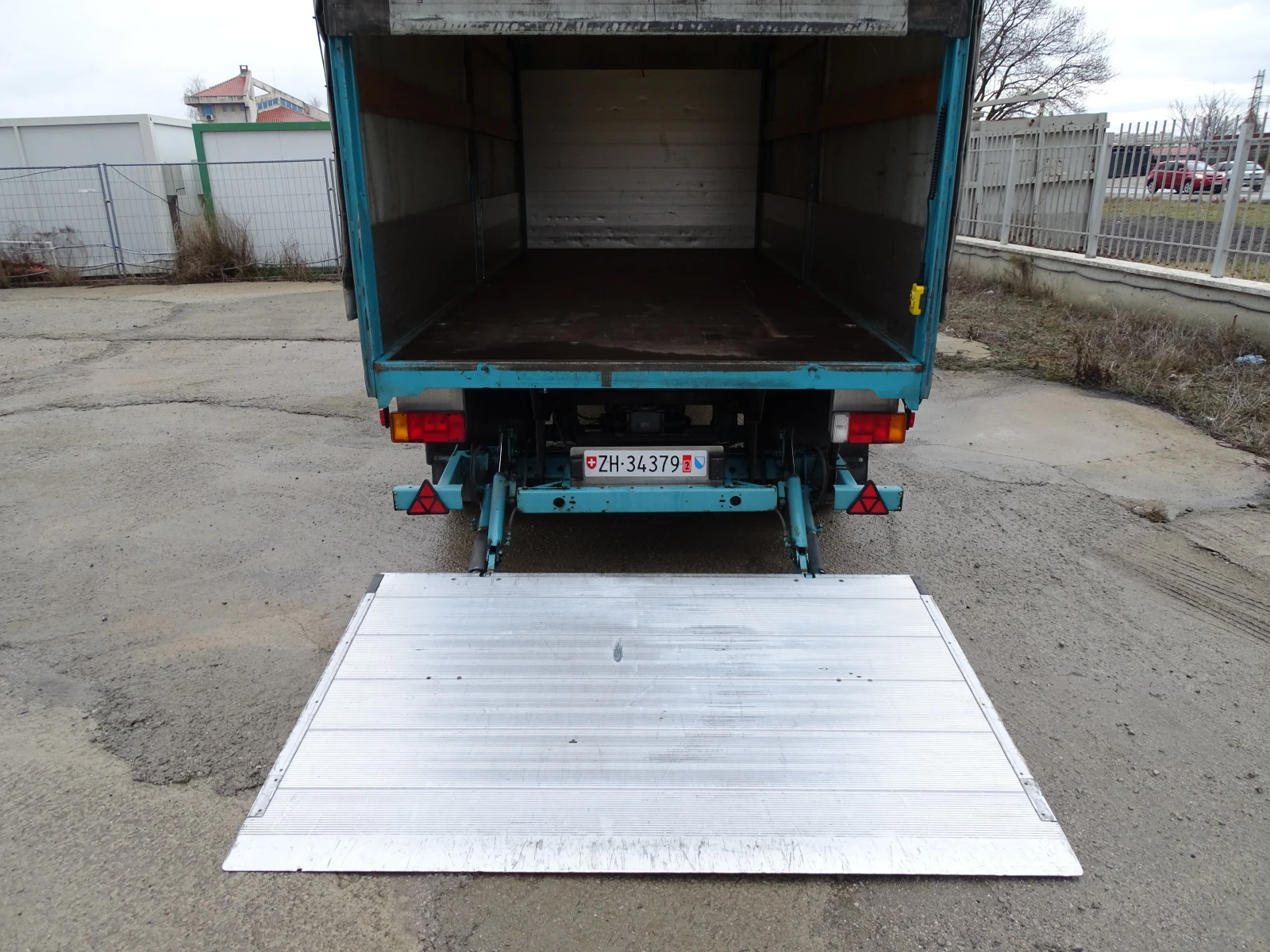 За автомобил Други Полуремарке, снимка 7 - Ремаркета - 52664837