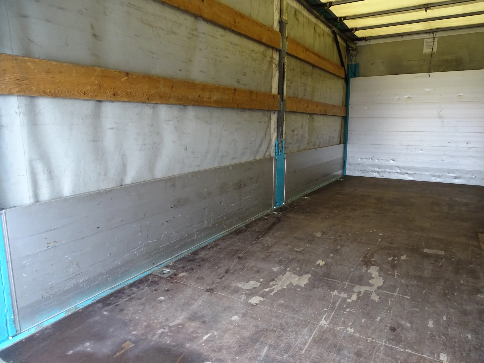 За автомобил Други Полуремарке, снимка 10 - Ремаркета - 52664837