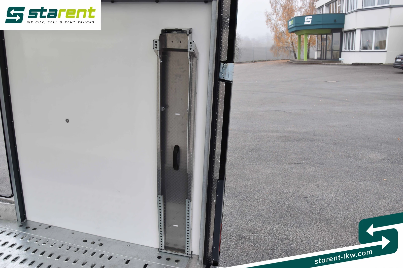 За автомобил Други TR26160, снимка 11 - Ремаркета - 54638598