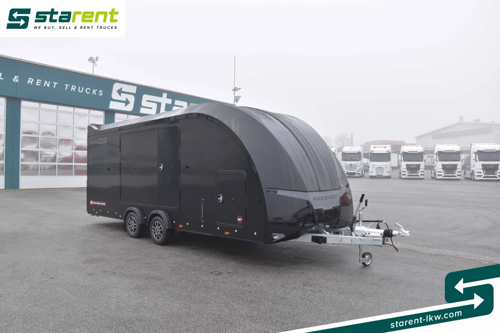 За автомобил Други TR26160, снимка 3 - Ремаркета - 54638598