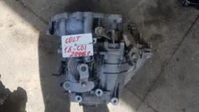 Скоростна кутия MITSUBISHI COLT 1.5CDI 2006, снимка 1