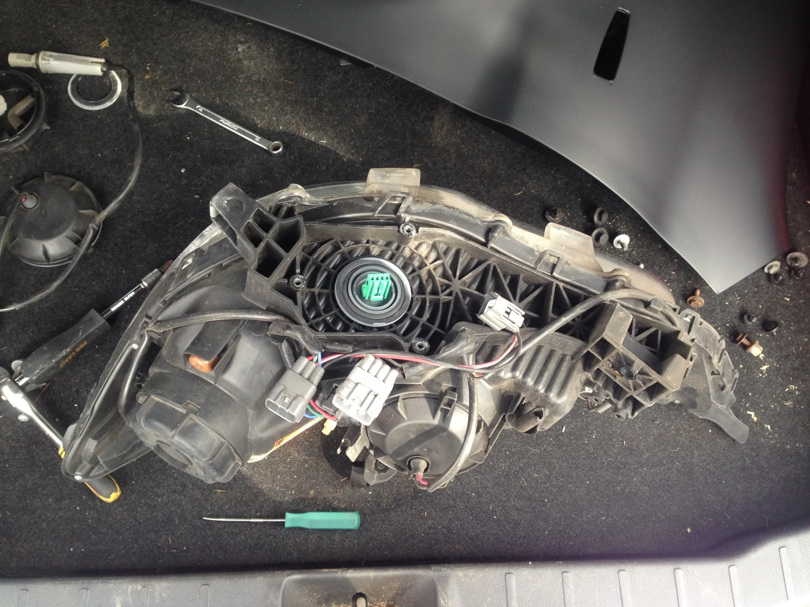 8301C642 ��� XENON ����� Mitsubishi ASX 2010-2020 / 8301C642 | Mobile.bg � ����������� 5